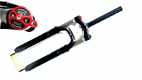 Thredless Suspension Fork ( 29er) With Lockout.
