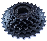 6 Speed Gear kit with Revo Shifter And TZ rear Derailleur