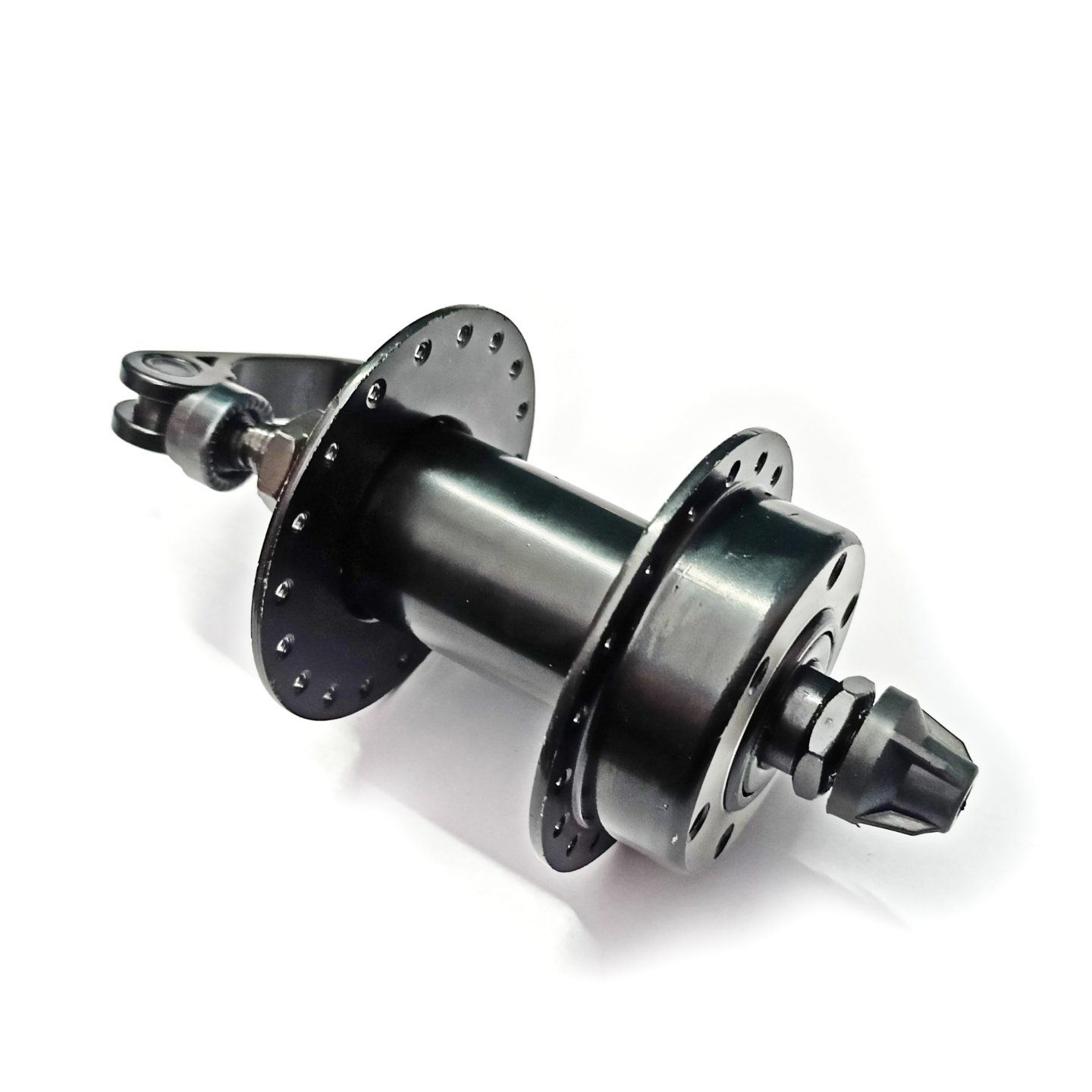 Bicycle discount hub brake