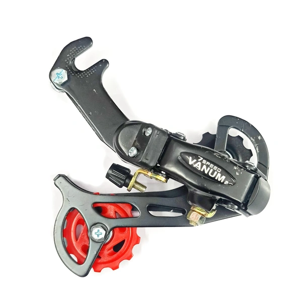 Vanum 7 Speed Rear Derailleur.