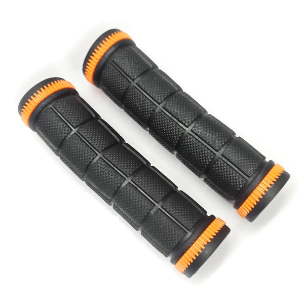 Handle Grip Orange Strip.