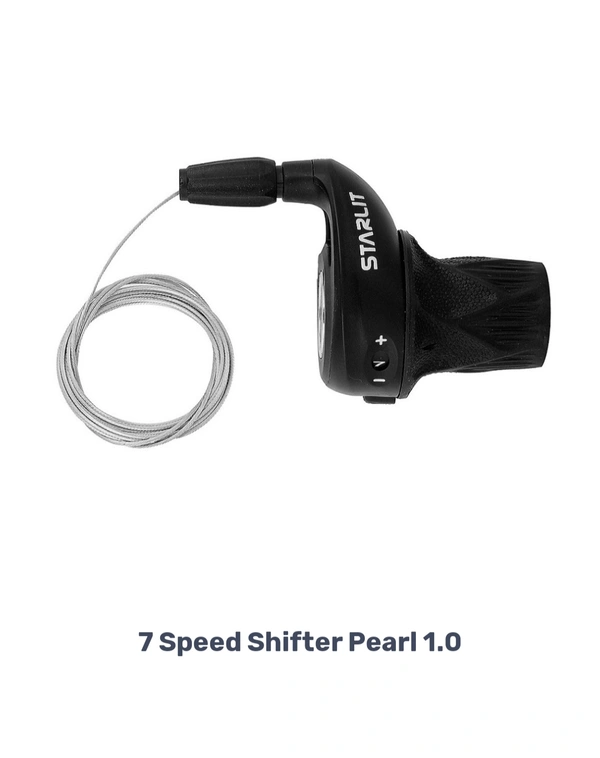 7 Speed Starlit Gear Kit 