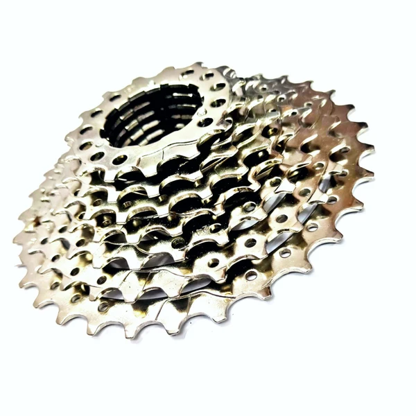 9 Speed Cassette.