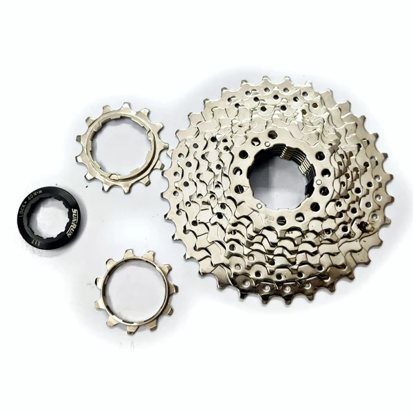 9 Speed Cassette.