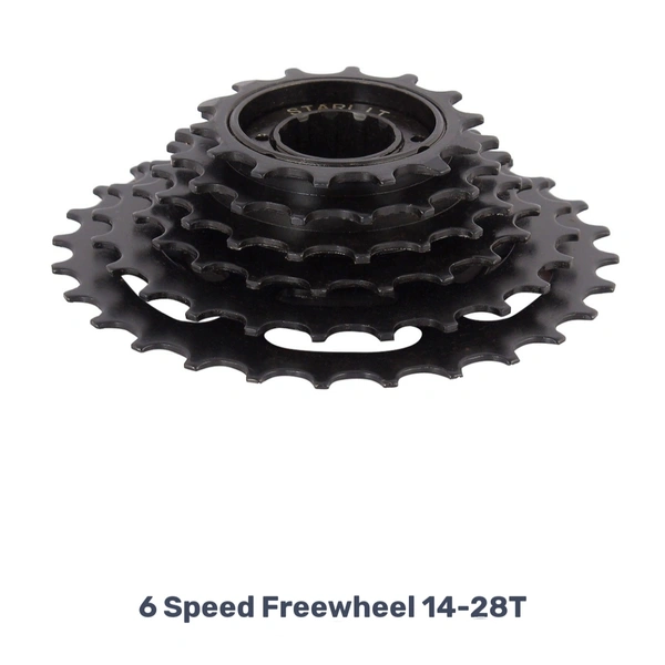 6 Speed Gear Kit.