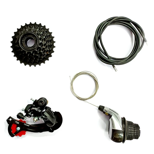 7 Speed Gear kit