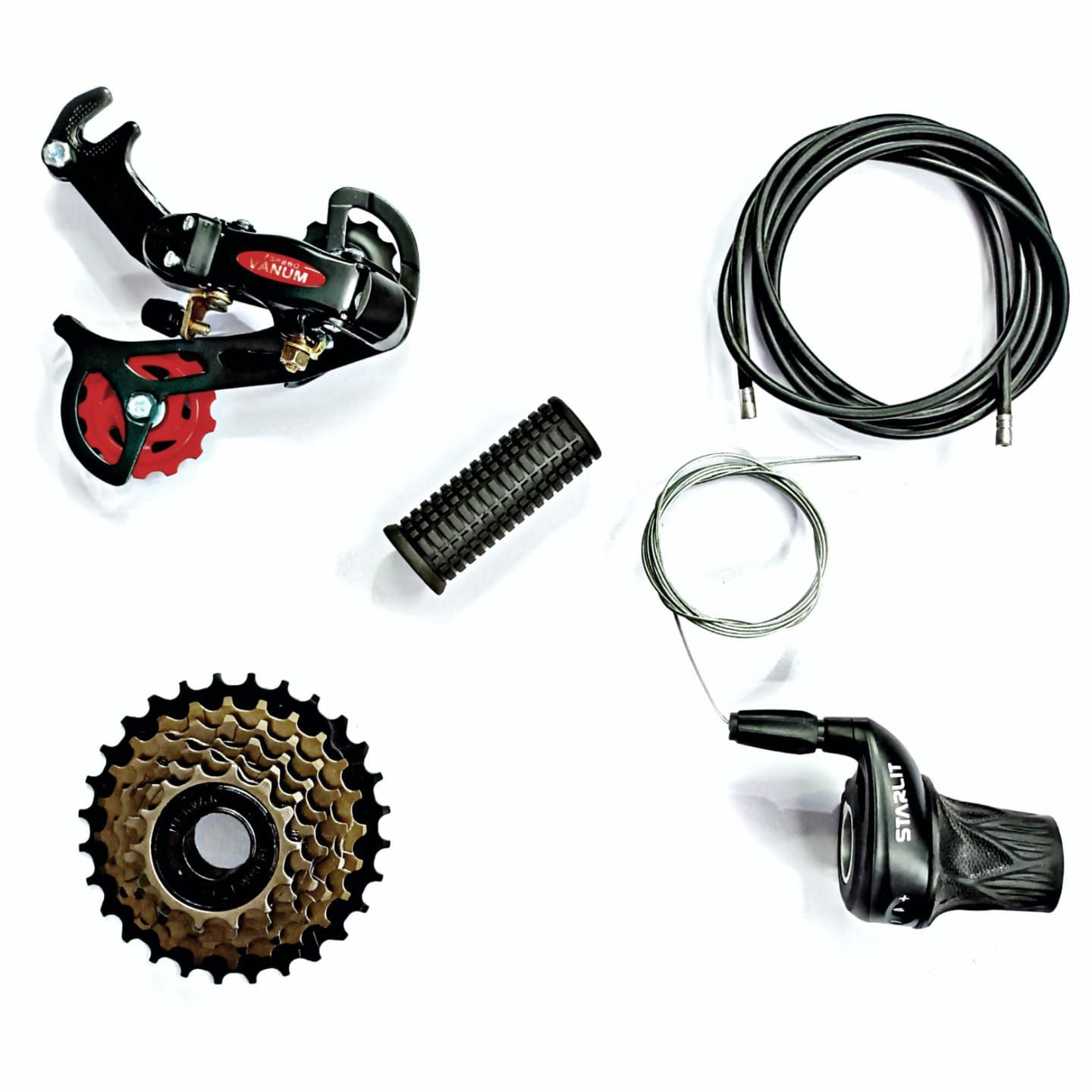 7 Speed Gear kit