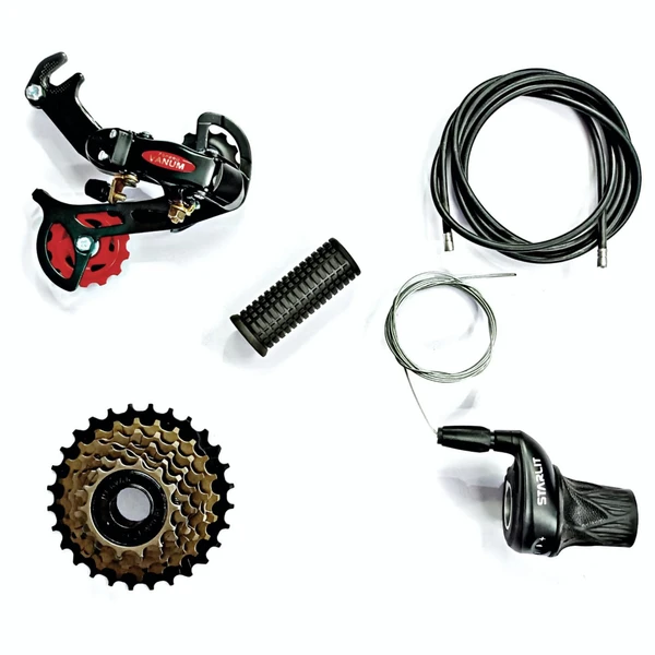 7 Speed Gear kit.