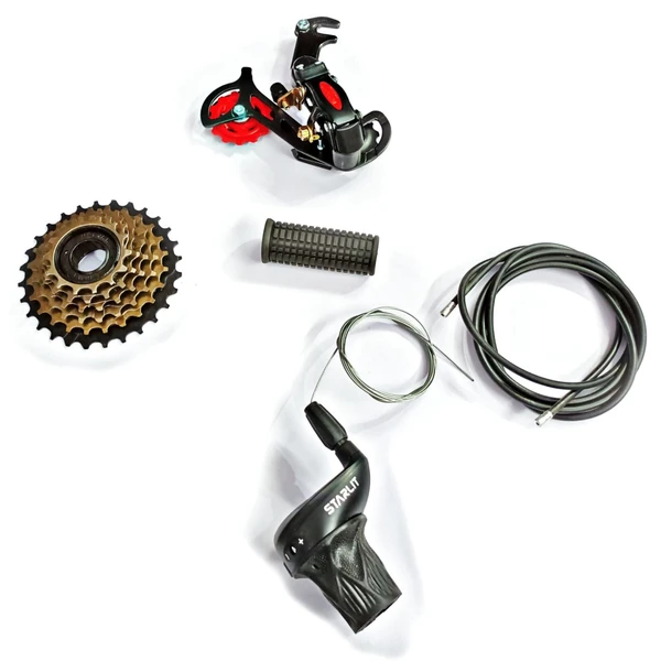 7 Speed Gear kit.