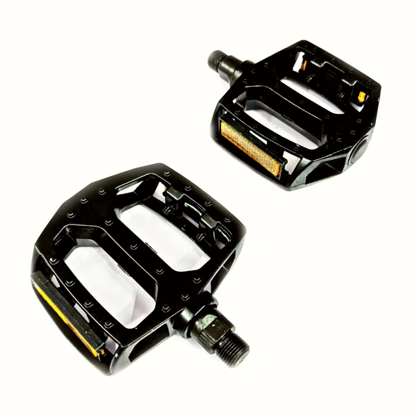 Alloy Pedals