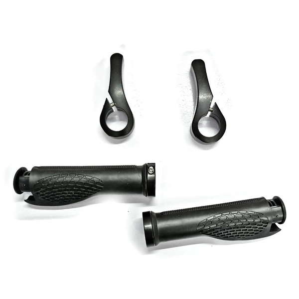 Lock Bar End Handle Grips