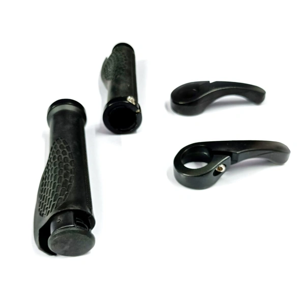 Lock Bar End Handle Grips