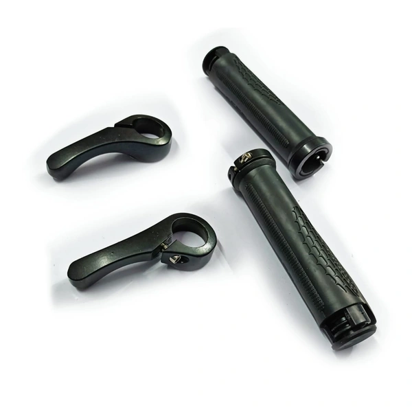 Lock Bar End Handle Grips