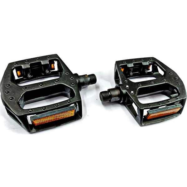 Alloy Pedals