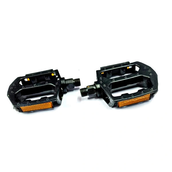 Alloy Pedals