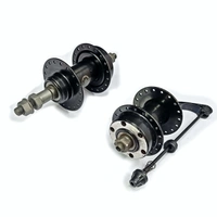 Seald beering Direct Mount Hub.