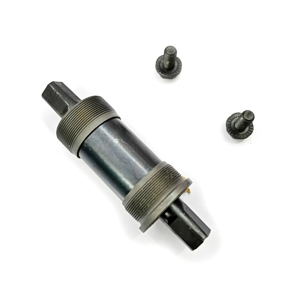 Metal Bicycle Square Bottom Bracket Sealed Cartridge Bearing (Black)