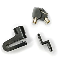 AllExtreme Mini Bicycle Motorcycle Disc Brake Lock/ Disk Lock Security