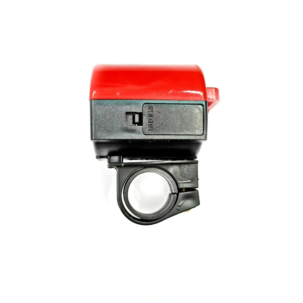 Bicycle Horn for Cycle Bell Ring Crisp Sound On Handlebar MTB Bikes Universal Size 