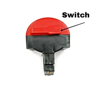 Bicycle Horn for Cycle Bell Ring Crisp Sound On Handlebar MTB Bikes Universal Size 