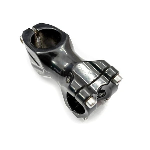  Bicycle Handlebar Riser Mountain Bike Stem Short Handlebar Stem for Most Bicycle, Road Bike