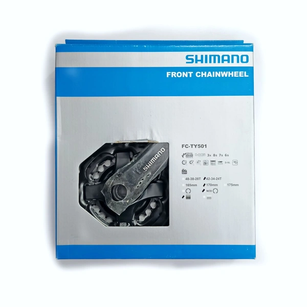 Shimano Crank Set