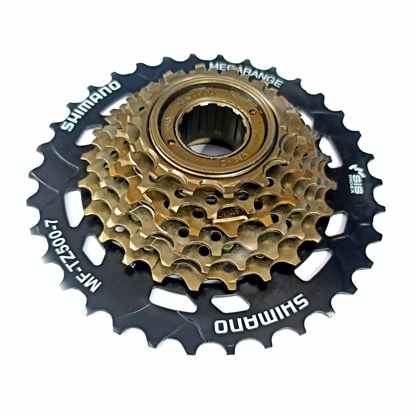 Gear shimano cheap 7 speed