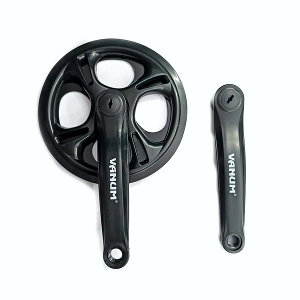 Single Speed Chain Wheel Crank Set