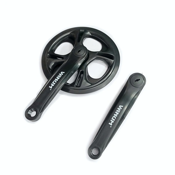 Single Speed Chain Wheel Crank Set