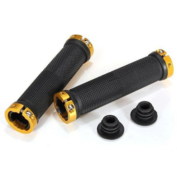 Handle Grips Golden