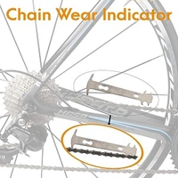 Chain Wear Indicator.