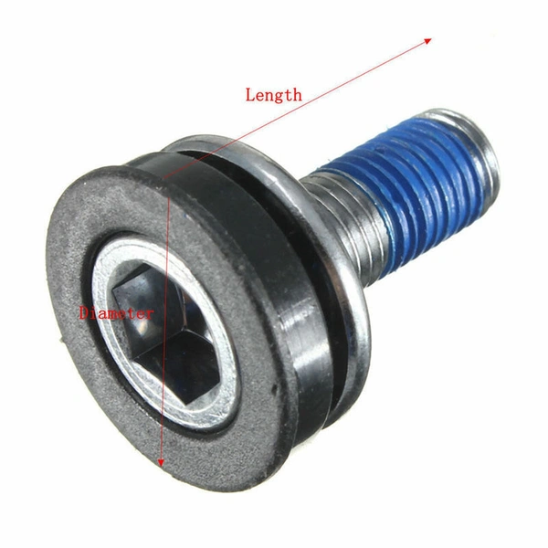 Bottom Bracket Heavy Bolt.