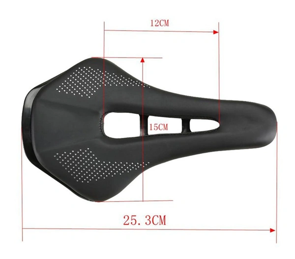 Cycle Seat (Saddle) For Stunt Riding.