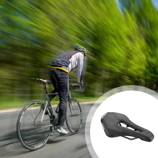Cycle Seat (Saddle) For Stunt Riding.