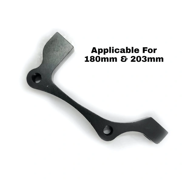 180mm Disc Brake Adapter. Direct Mount Disc Plate Adapter 203 mm