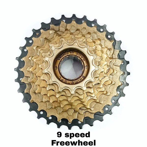 9 speed Freewhell