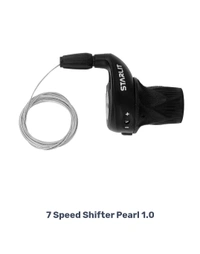 7 Speed Gear Kit.