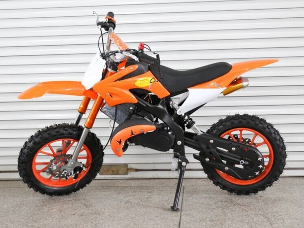 Mini Dirt Bike 49cc