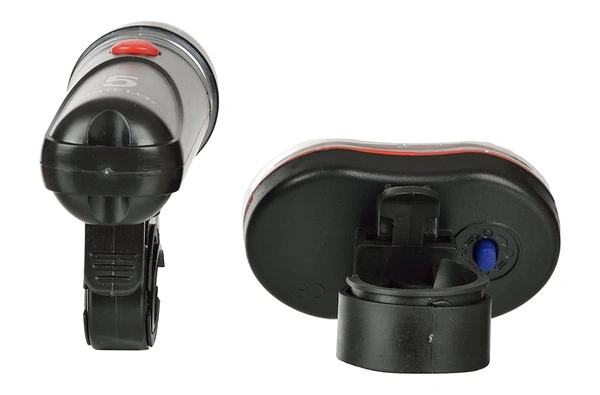 Cycle Light Combo Front And Rear.