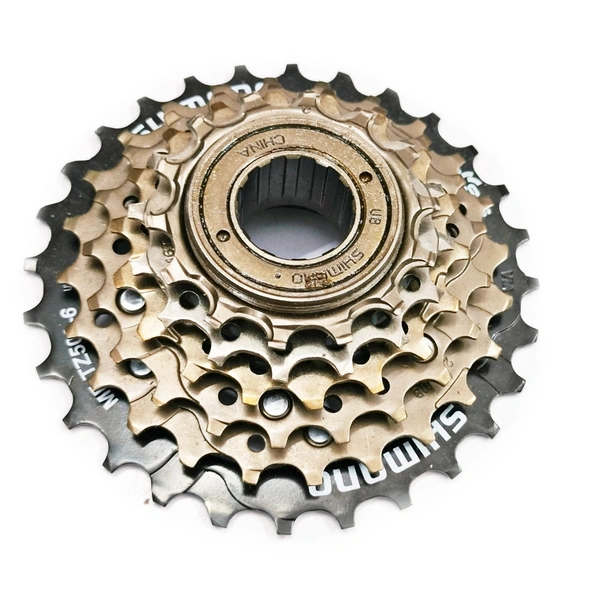 6 Speed Shimano Freewheel 