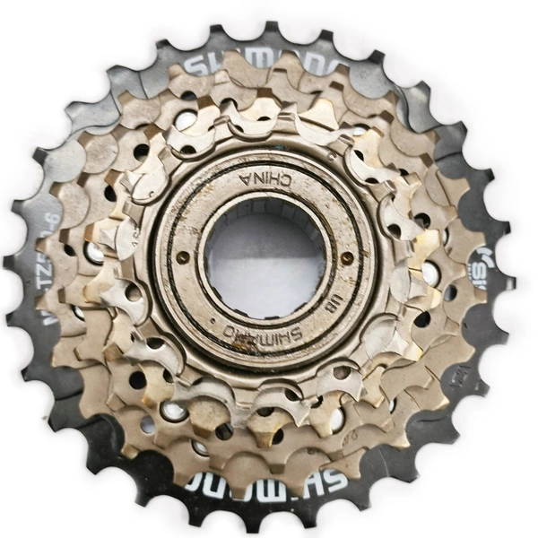 6 Speed Shimano Freewheel 