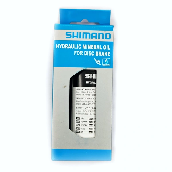 Shimano Hydraulic Disc Brake Oil.