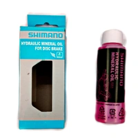Shimano Hydraulic Disc Brake Oil.