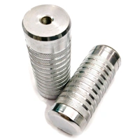 Steel Foot Pegs ( Foot Rest)