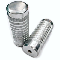 Steel Foot Pegs ( Foot Rest)