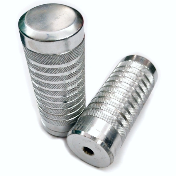 Steel Foot Pegs ( Foot Rest)