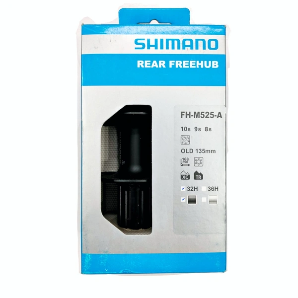 Shimano Cassette Hub 32 Holes