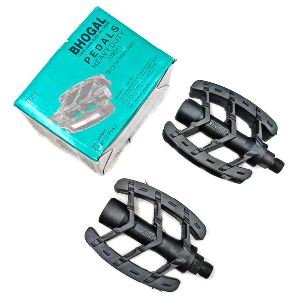 Cycle Plastic Pedals.