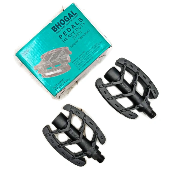 Cycle Plastic Pedals.