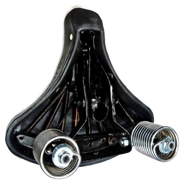 Cycle Seat For Atlas Cycle.